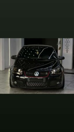 Wolkswagen Golf 5 2007 Хечбек Дизел