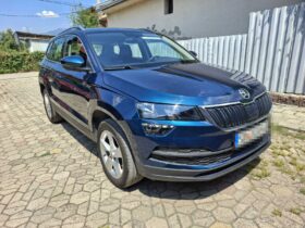 Skoda Karoq 2018 Џип / SUV Дизел