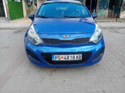 Kia Rio 2012 Хечбек Дизел