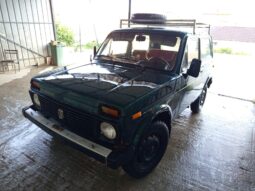 Lada Niva. 1985 Џип / SUV Бензин