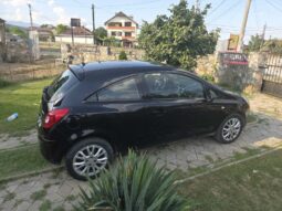 Opel Corsa_D 2009 Купе Дизел