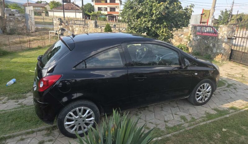 
								Opel Corsa_D 2009 Купе Дизел целосно									