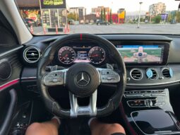 
										MercedesBenz E_220 2020 Лимузина Дизел целосно									