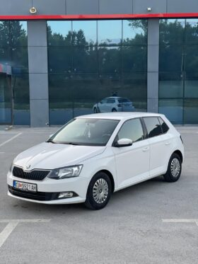 Skoda Fabia 2017 Хечбек Бензин – Плин (ТНГ)