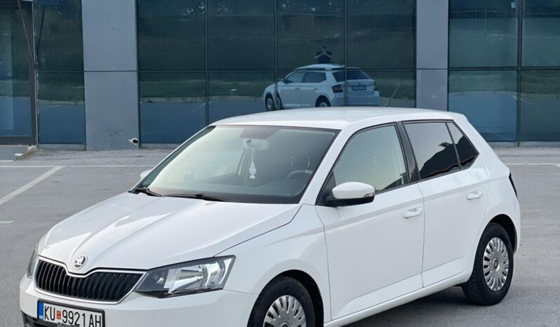 
								Skoda Fabia 2017 Хечбек Бензин – Плин (ТНГ) целосно									