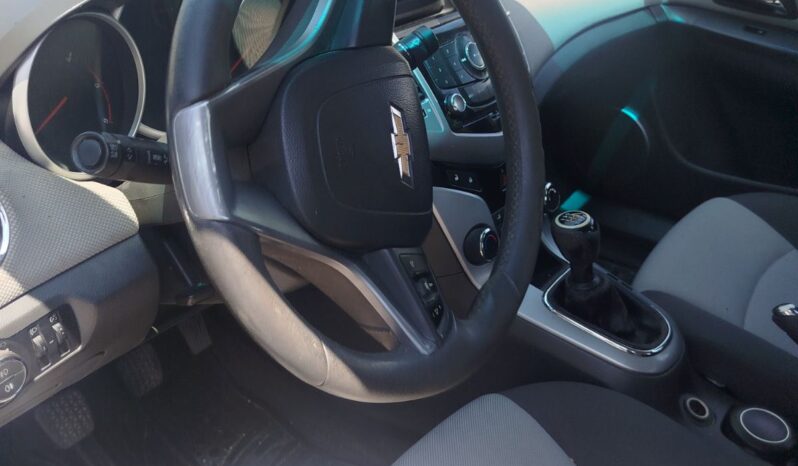 
								Chevrolet Cruse 2009 Лимузина Дизел целосно									