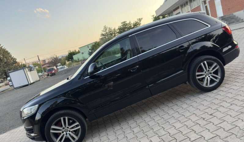 
								Audi Q7 2007 Џип / SUV Дизел целосно									