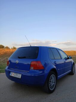 
										Wolkswagen Golf 4 2000 Хечбек Дизел целосно									