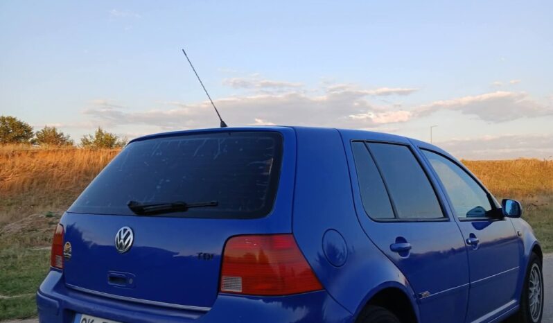 
								Wolkswagen Golf 4 2000 Хечбек Дизел целосно									