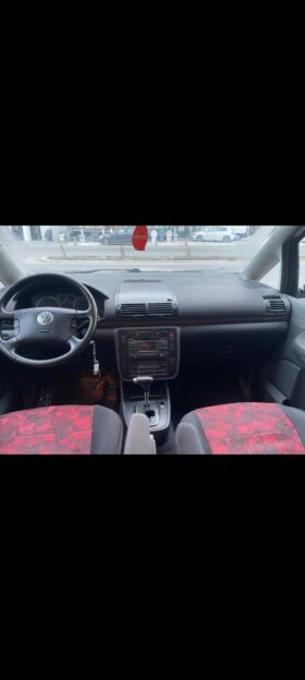 Volkswagen Sharan 2007 Моноволумен (Миниван) Дизел