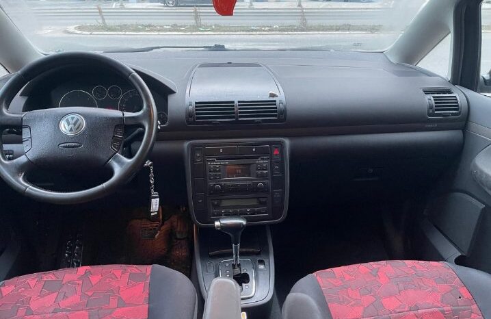
								Volkswagen Sharan 2007 Моноволумен (Миниван) Дизел целосно									