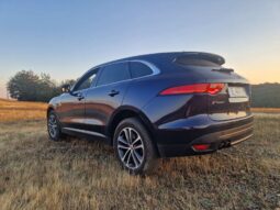
										Jaguar F_Pace 2018 Џип / SUV Дизел целосно									