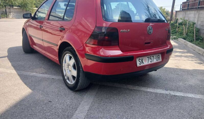 
								Volkswagen Golf 4 2000 Хечбек Дизел целосно									
