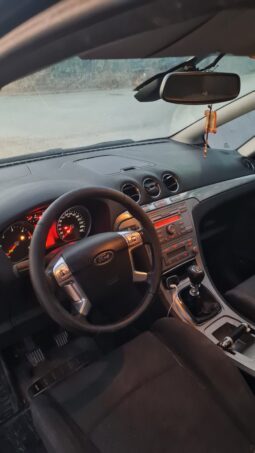 Ford S_Max 2007 Моноволумен (Миниван) Дизел