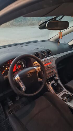 Ford S_Max 2007 Моноволумен (Миниван) Дизел