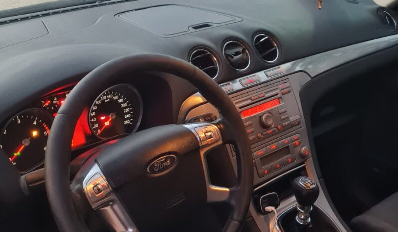 
								Ford S_Max 2007 Моноволумен (Миниван) Дизел целосно									