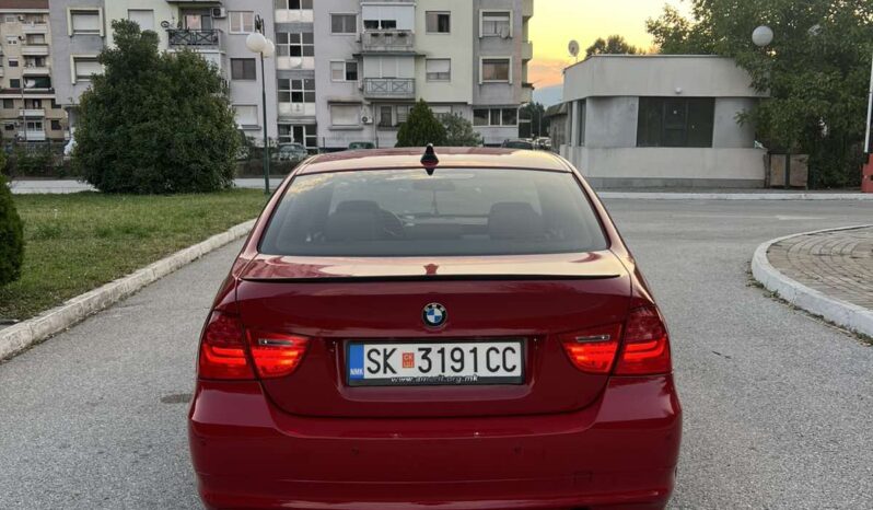
								BMW 316 2011 Лимузина Дизел целосно									