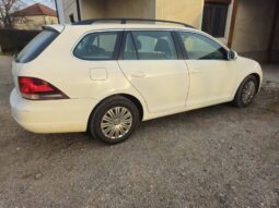 Wolkswagen Golf 6 2010 Караван Дизел
