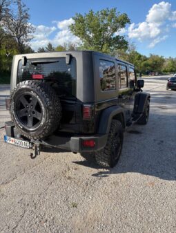 
										Jeep Wrangler 2008 Џип / SUV Дизел целосно									