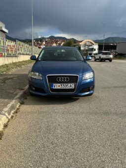 Audi A3 2010 Купе Бензин