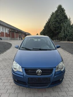 Volkswagen Polo 2007 Хечбек Дизел