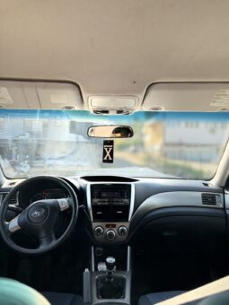 
										Subaru Forester 2009 Џип / SUV Дизел целосно									