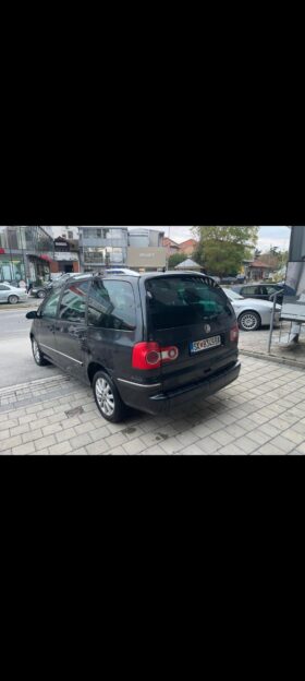 Volkswagen Sharan 2007 Моноволумен (Миниван) Дизел