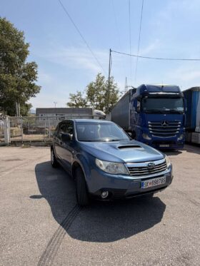 Subaru Forester 2009 Џип / SUV Дизел