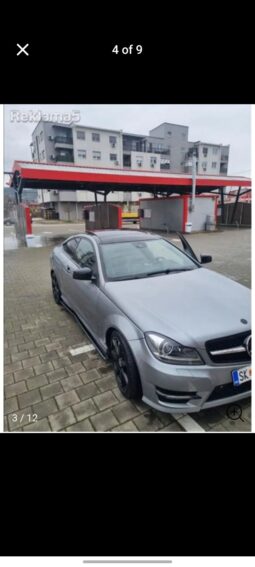 MercedesBenz C_250 2012 Лимузина Дизел
