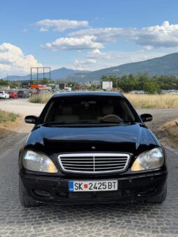 MercedesBenz S_320 2002 Лимузина Дизел