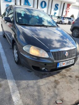 Fiat Croma 2007 Караван Дизел