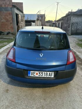 Renault Megane 2004 Хечбек Дизел