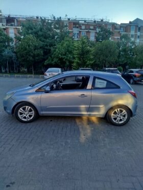 Opel Corsa_D 2007 Купе Бензин – Плин (ТНГ)