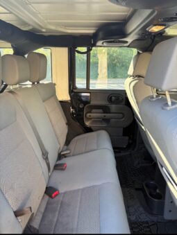 
										Jeep Wrangler 2008 Џип / SUV Дизел целосно									