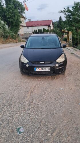 Ford S_Max 2007 Моноволумен (Миниван) Дизел