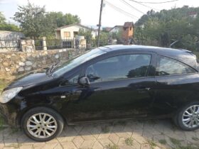 Opel Corsa_D 2009 Купе Дизел