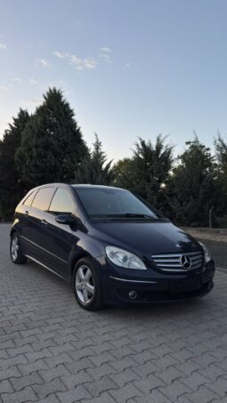 MercedesBenz B_180 2006 Хечбек Дизел