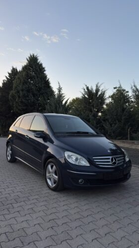 MercedesBenz B_180 2006 Хечбек Дизел