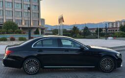 MercedesBenz E_220 2020 Лимузина Дизел