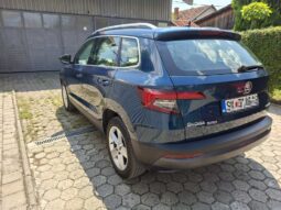 Skoda Karoq 2018 Џип / SUV Дизел