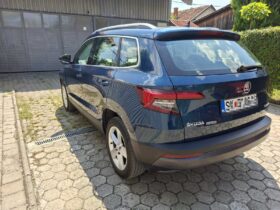 Skoda Karoq 2018 Џип / SUV Дизел