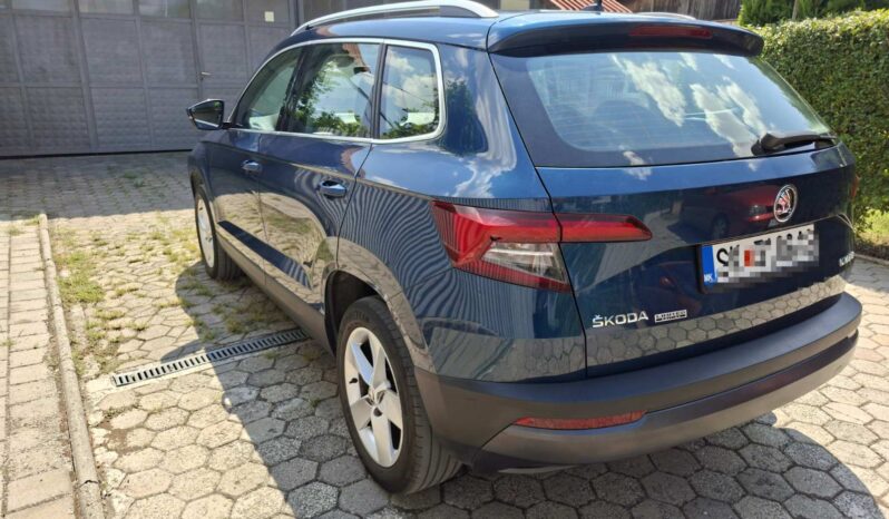 
								Skoda Karoq 2018 Џип / SUV Дизел целосно									
