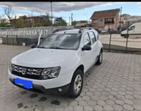 Dacia Duster 2014 Џип / SUV Дизел