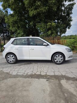 Skoda Fabia 2018 Хечбек Бензин &ndash; Плин (ТНГ)