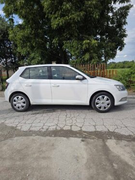Skoda Fabia 2018 Хечбек Бензин – Плин (ТНГ)