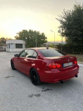 BMW 316 2011 Лимузина Дизел