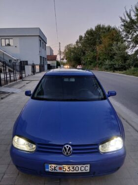 Wolkswagen Golf 4 2000 Хечбек Дизел