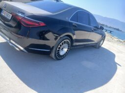 MercedesBenz S_600_Maybach 2007 Лимузина Бензин