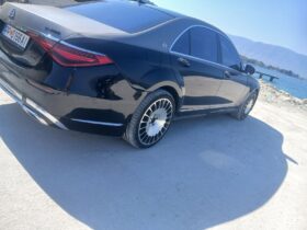 MercedesBenz S_600_Maybach 2007 Лимузина Бензин