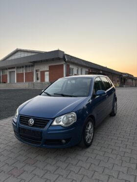 Volkswagen Polo 2007 Хечбек Дизел